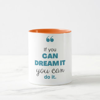"Awesome Vibes: inspiration qoute Mug