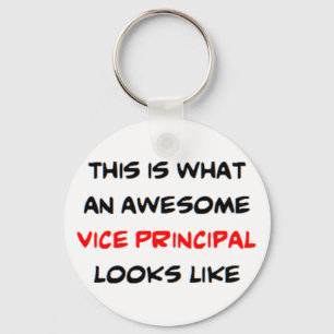 awesome vice principal key ring