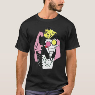 Awesome Videogames Playing Classic Arts Characters T-Shirt