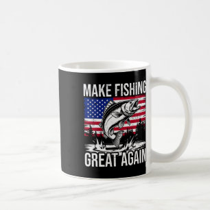 Awesome Vote Republican Apparel Funny Fishing And Coffee Mug