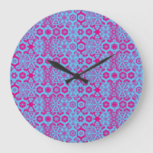 Awesome Wall Clock