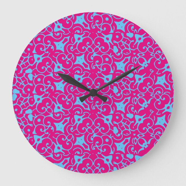 Awesome Wall Clock (Front)