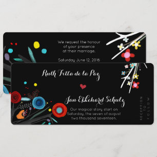 Awesome Wedding Invitation Rupydetequila