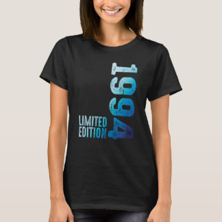 Awesome Year 1994 Birth Vintage Since 1994 Retro 1 T-Shirt