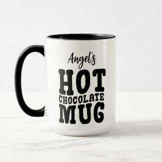 Awesome Your Name (So-And-So's) Hot Chocolate  Mug