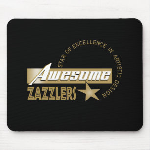 Awesome Zazzlers Mousepad