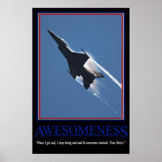 Awesomeness Poster