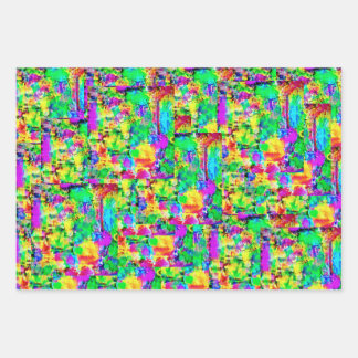 Awesomeness  wrapping paper sheet