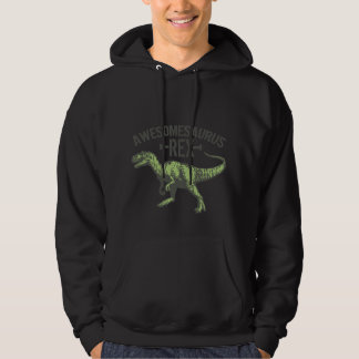 Awesomesaurus Rex Hoodie