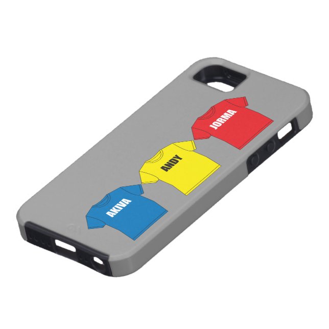 Awesometown Case-Mate iPhone Case (Bottom)