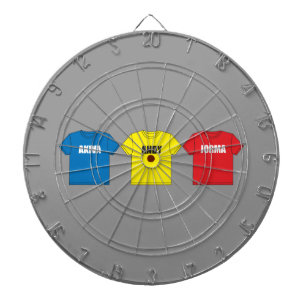 Awesometown Dartboard