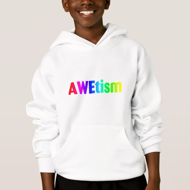 AWEtism (Front)