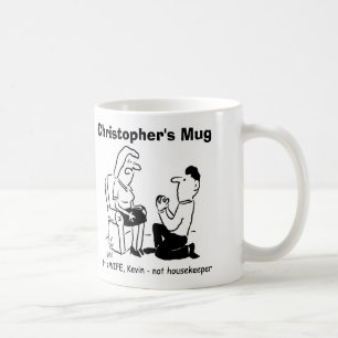 Awkward Marriage Proposal. Add Name Choice. Coffee Mug