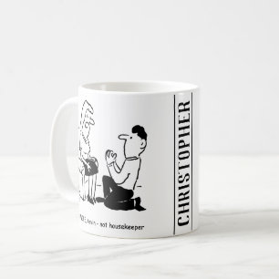 Awkward Marriage Proposal Coffee Mug