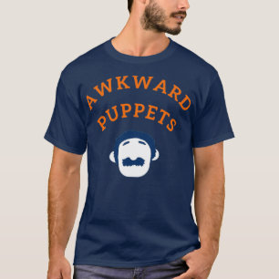 Awkward Puppets 1 T-Shirt