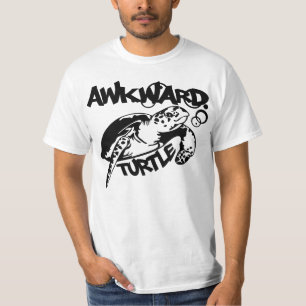 Awkward Turtle T shirt