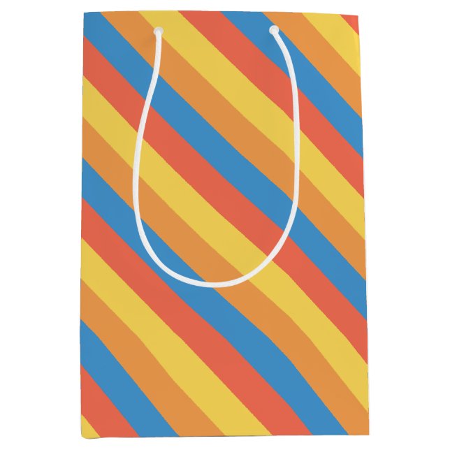 Awning Medium Gift Bag (Front)