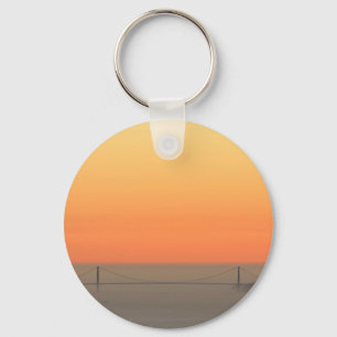 aWorld2Celebrate: Golden Gate Key Ring