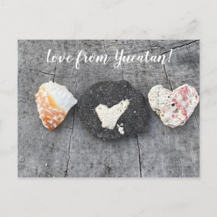 aWorld2Celebrate: Love From Yucatan! Postcard