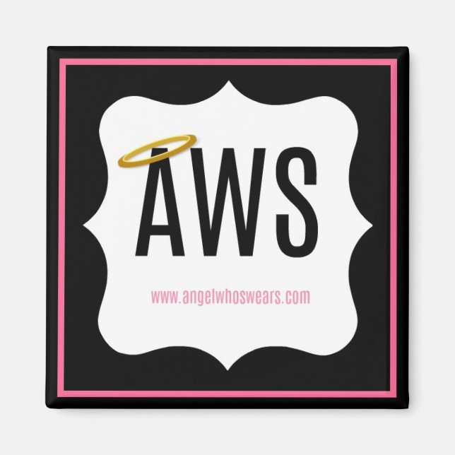 AWS magnet (Front)
