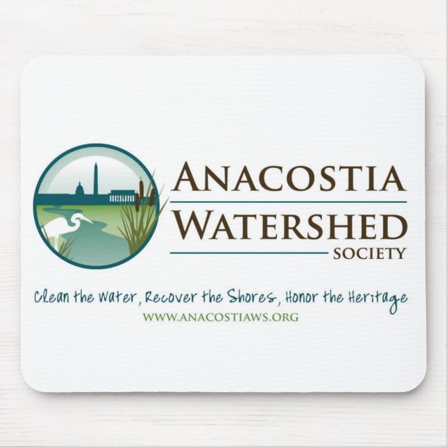 AWS Mouse Pad (Front)