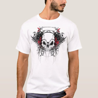 Awsome Skull T-Shirt