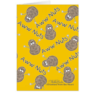 Aww Nuts Collage