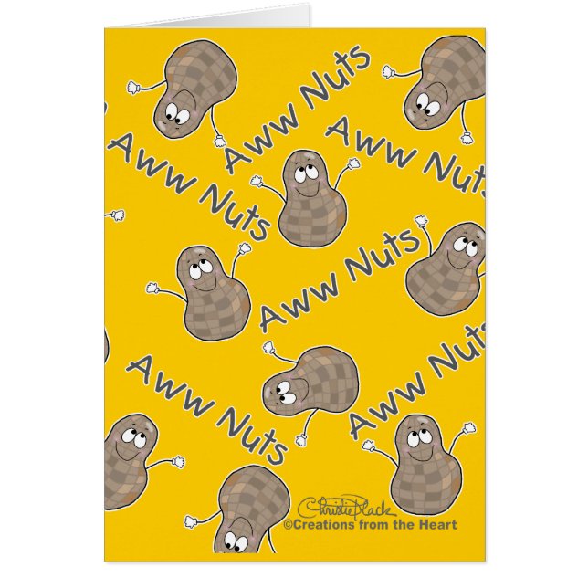 Aww Nuts Collage (Front)