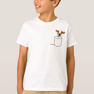 AX- Cow in a Pocket Shirt