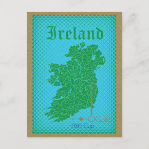 AXA Cup Postcard