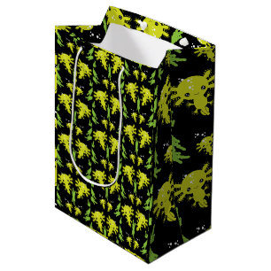 Axaotl Salamander Kids Gift Medium Gift Bag