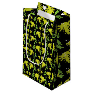 Axaotl Salamander Kids Gift Small Gift Bag
