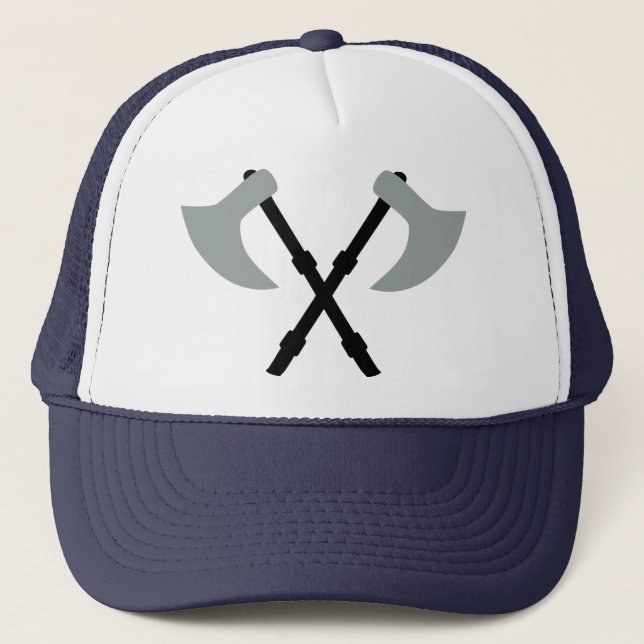 Axe - Axe Trucker Hat (Front)