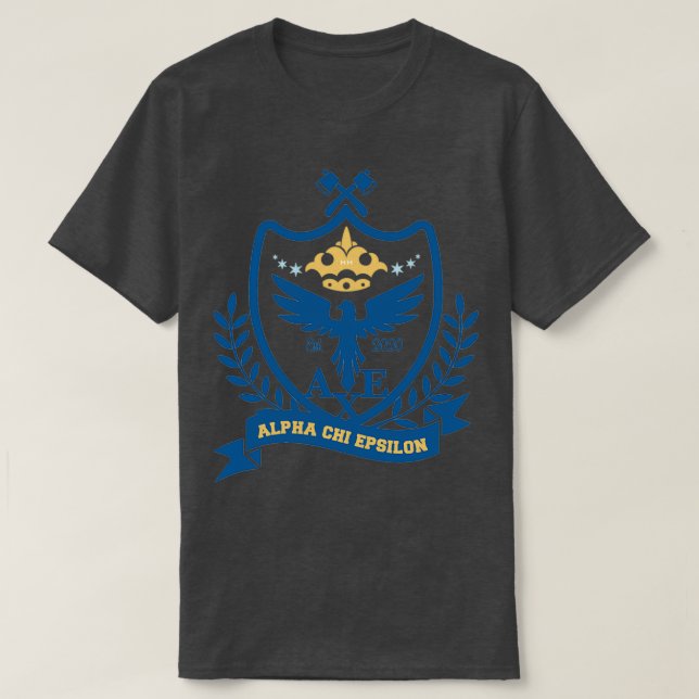Axe Frat Full colour T-Shirt (Design Front)
