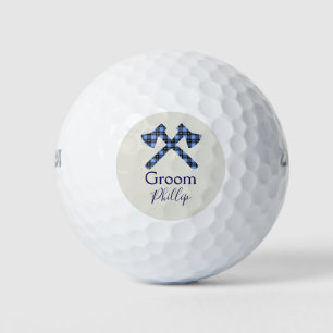 Axe Groom Golf Balls
