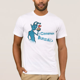 Axe Hearts Buns T-Shirt