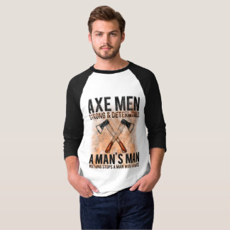 Axe Men T-Shirt