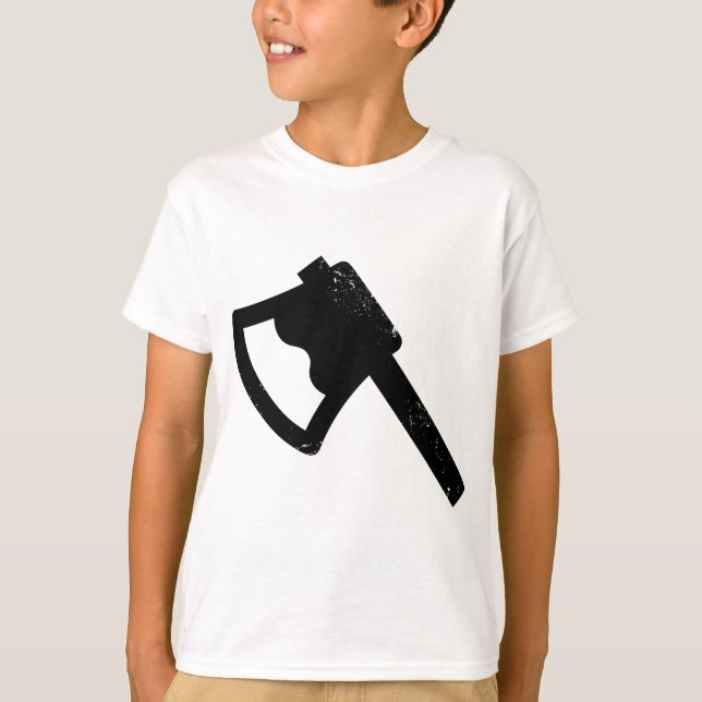 Axe T-Shirt (Front)