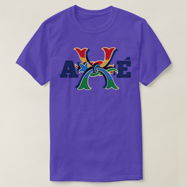 Axe T-Shirt (Design Front)