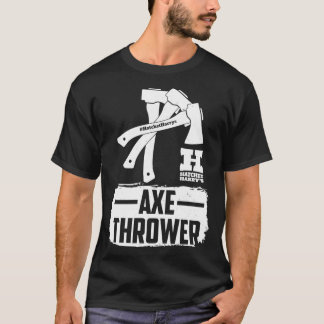 Axe Thrower 2 T-Shirt