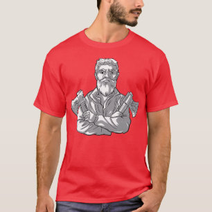 Axe Thrower Axe Throwing Hatchet Competition Class T-Shirt