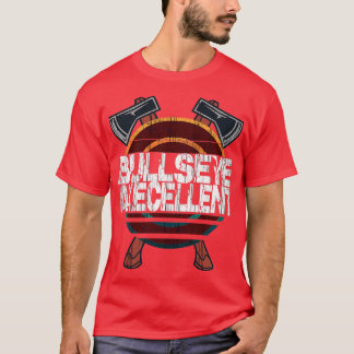 Axe Thrower Hatchet Throwing Axes Hatchets Classic T-Shirt