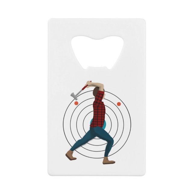 Axe Throwing (Front)