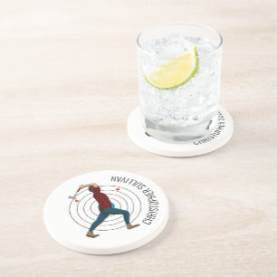 Axe Throwing Coaster