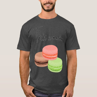 Axe Throwing Saying This is an axe T-Shirt