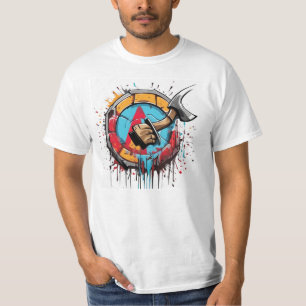 Axe Throwing - T-Shirt