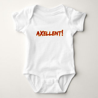 Axellent! Baby Bodysuit
