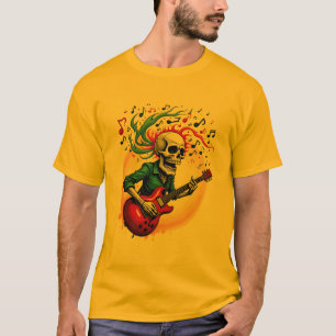 Axes & Skulls Apparel T-Shirt