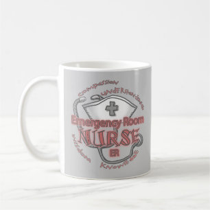 Axiom ER Nurse Coffee Mug