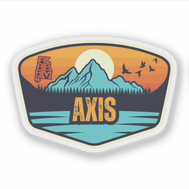 Axis, Alabama (Front)
